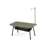 Simple Star H02 Tactical Table - Naturexplore - Naturehike - CNK2450JJ025 - Black